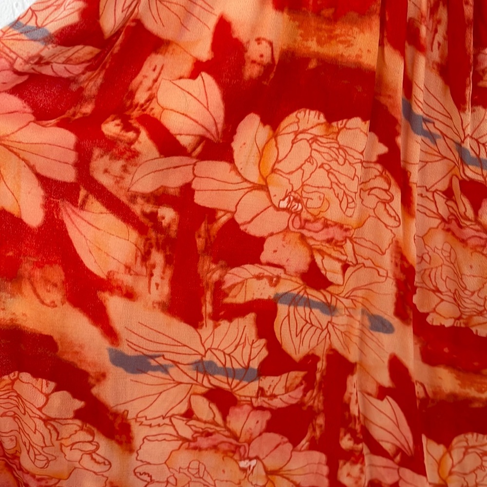 Flynn Skye Dress- Size XS - Picture 2 of 3